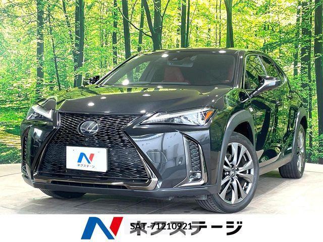 Lexus UX 2019-09 7392716-0