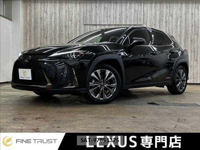 Lexus UX 2020-11 7455495-0