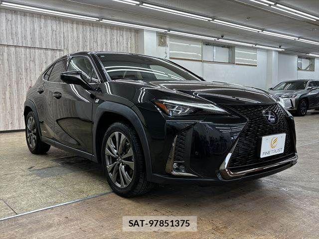 Lexus UX 2020-11 7455495-14