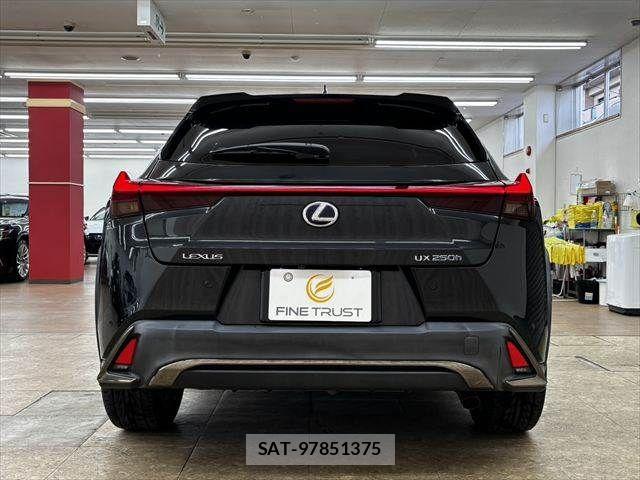 Lexus UX 2020-11 7455495-16