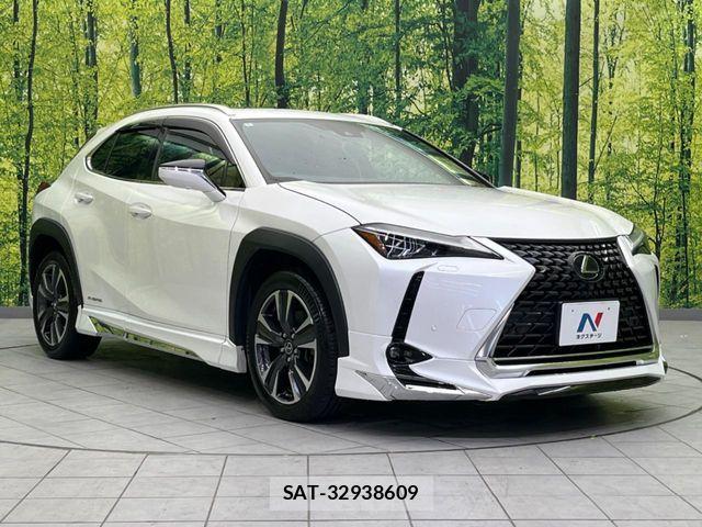Lexus UX 2020-02 7455492-15