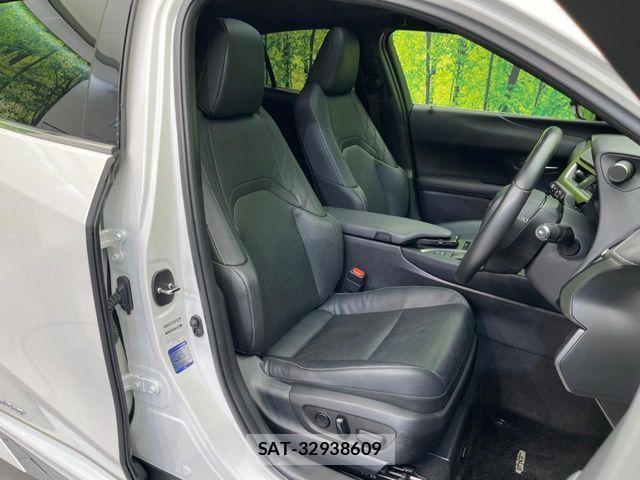 Lexus UX 2020-02 7455492-7