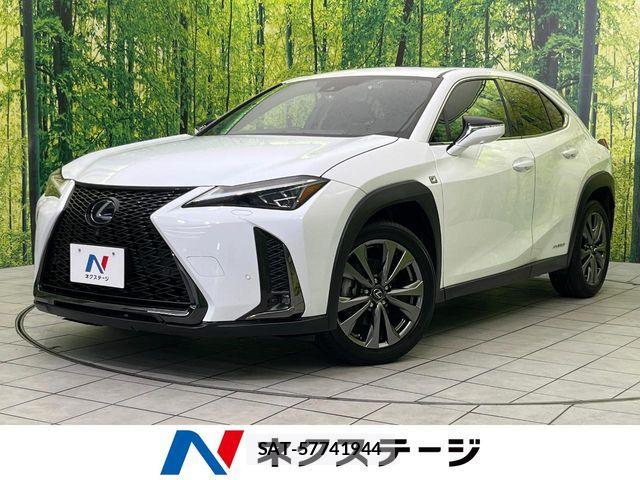 Lexus UX 2020-05 7455491-0