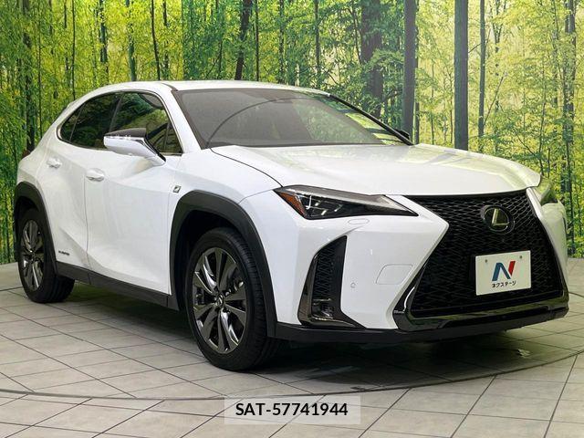 Lexus UX 2020-05 7455491-15