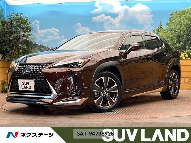 Lexus UX 2020-04 7501350-0