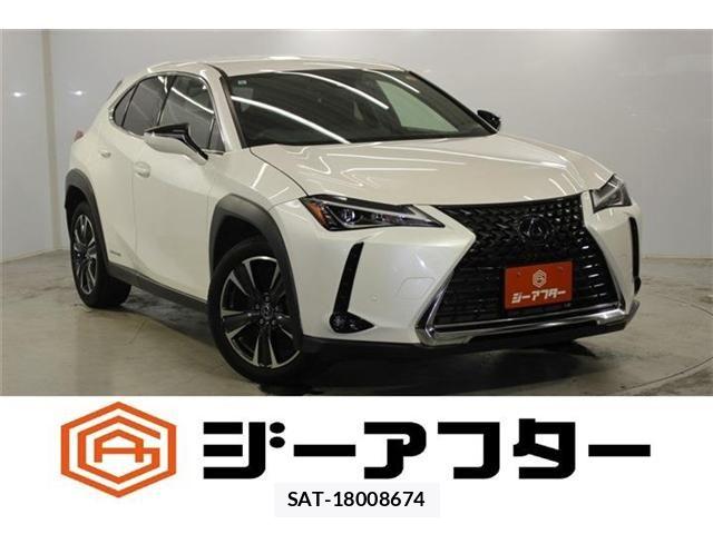 Lexus UX 2019-09 7617767-0