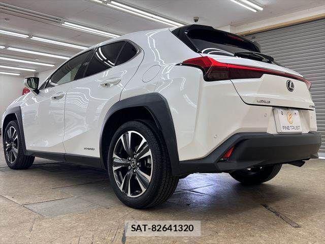 Lexus UX 2021-03 7617766-19