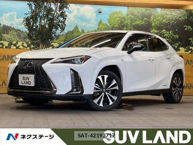 Lexus UX 2021-10 7617764-0