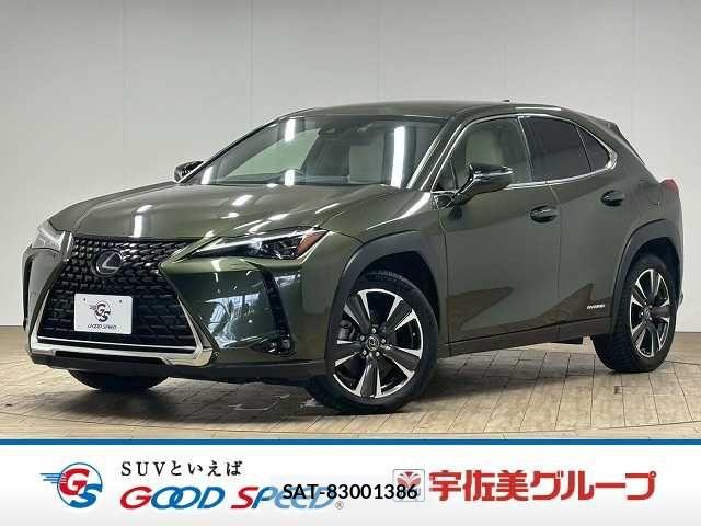 Lexus UX 2020-02 7725229-0