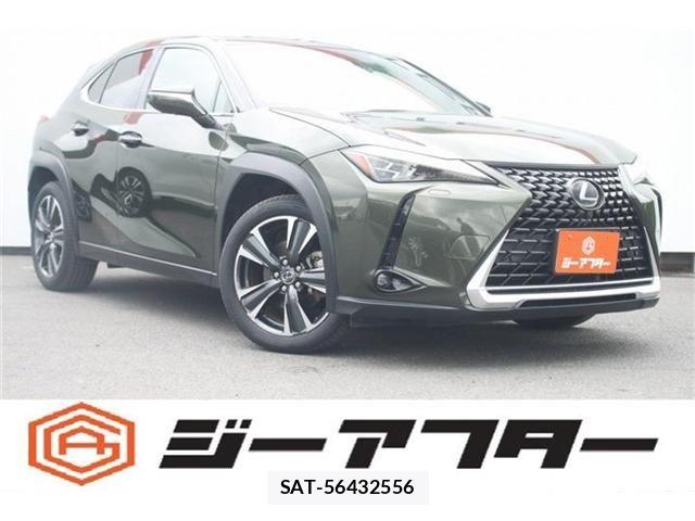 Lexus UX 2023-03 7725230-0