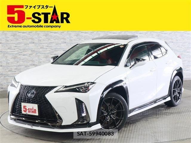 Lexus UX 2019-07 7725231-0