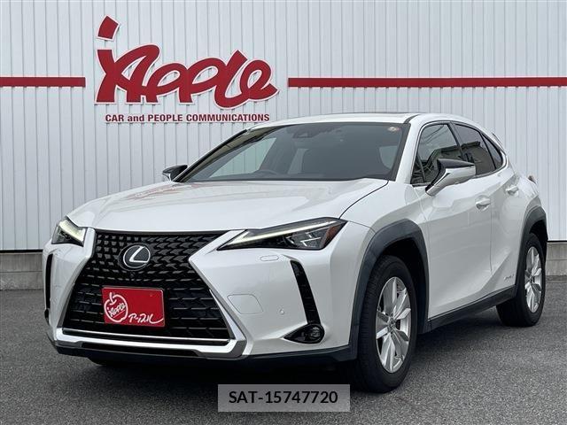 Lexus UX 2019-11 7725232-0