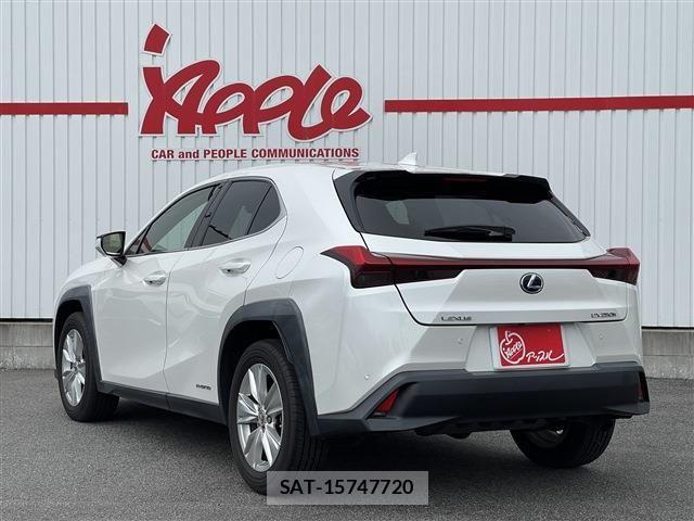 Lexus UX 2019-11 7725232-1