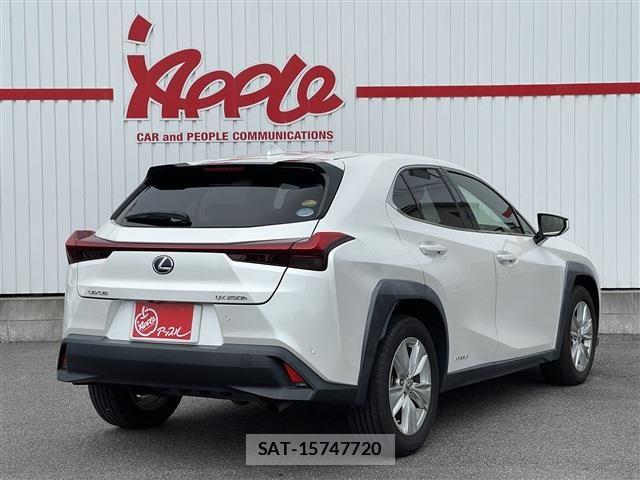 Lexus UX 2019-11 7725232-2