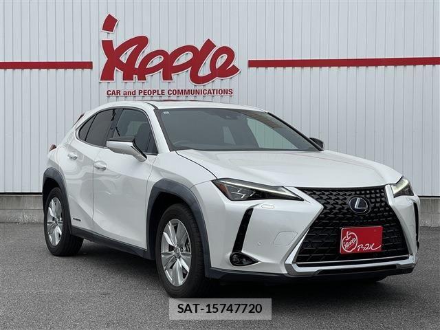 Lexus UX 2019-11 7725232-3