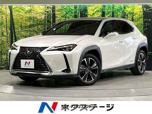Lexus UX 2019-11 7962480-0