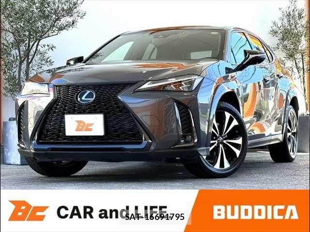 Lexus UX 2022-10 8036501-0