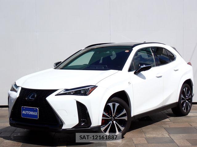 Lexus UX 2022-08 8100224-0