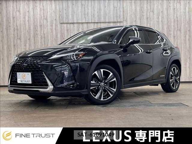 Lexus UX 2019-03 8158718-0
