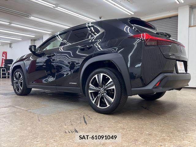 Lexus UX 2019-03 8158718-19