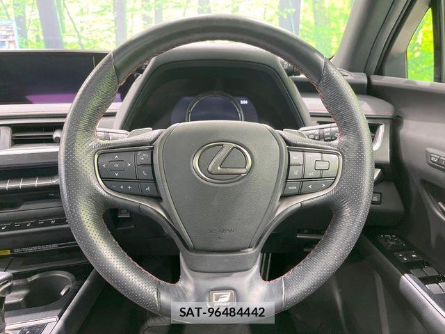Lexus UX 2019-07 8208478-10