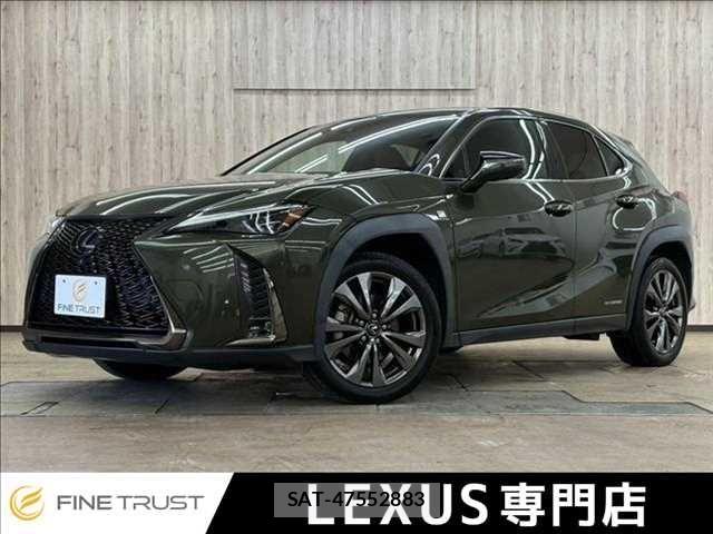 Lexus UX 2019-08 8315243-0