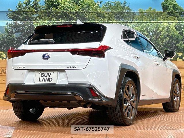 Lexus UX 2019-07 8336623-17