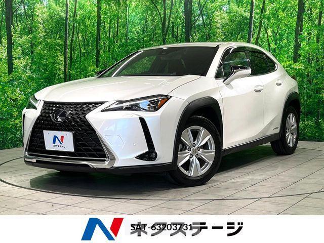 Lexus UX 2020-03 8336632-0