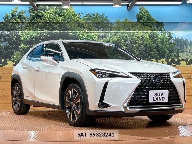 Lexus UX 2019-10 8336627-15