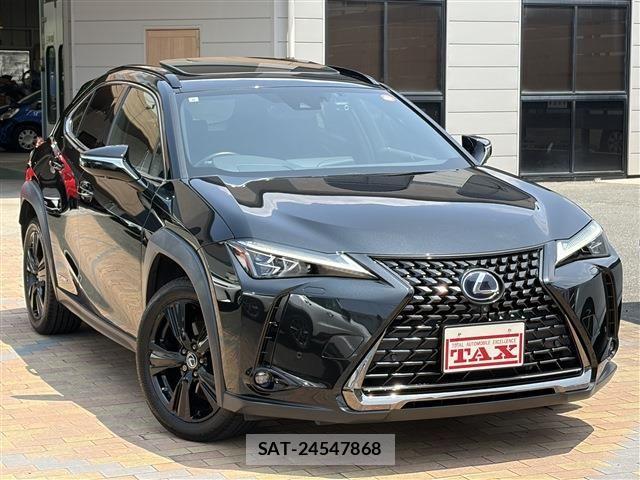 Lexus UX 2021-08 8354872-1