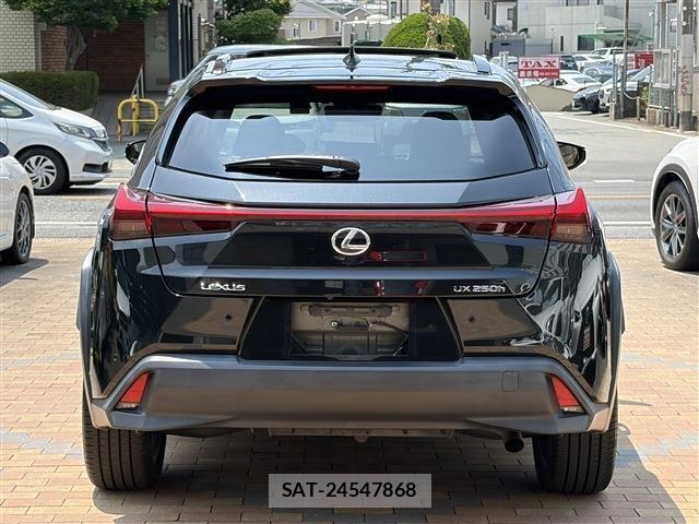 Lexus UX 2021-08 8354872-5
