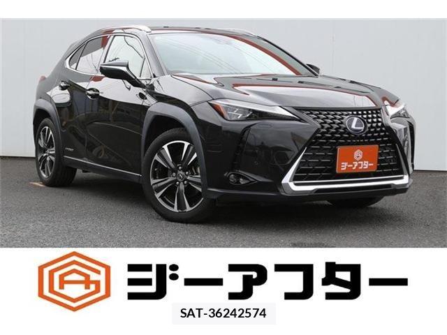 Lexus UX 2019-10 8371811-0