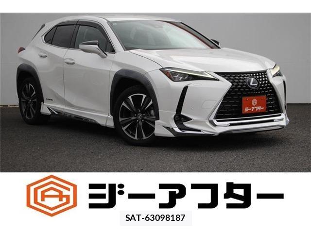 Lexus UX 2019-08 8371809-0
