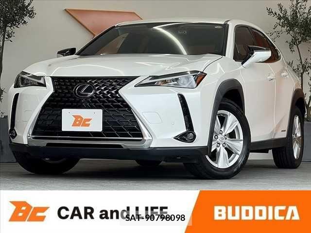 Lexus UX 2019-03 8413349-0