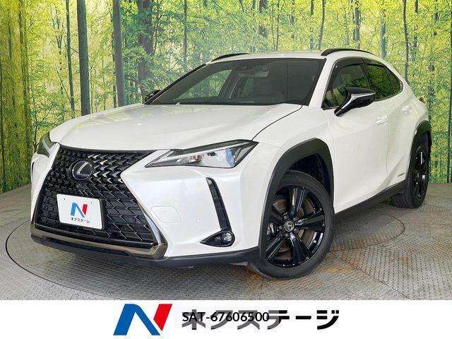 Lexus UX 2021-03 8438365-0