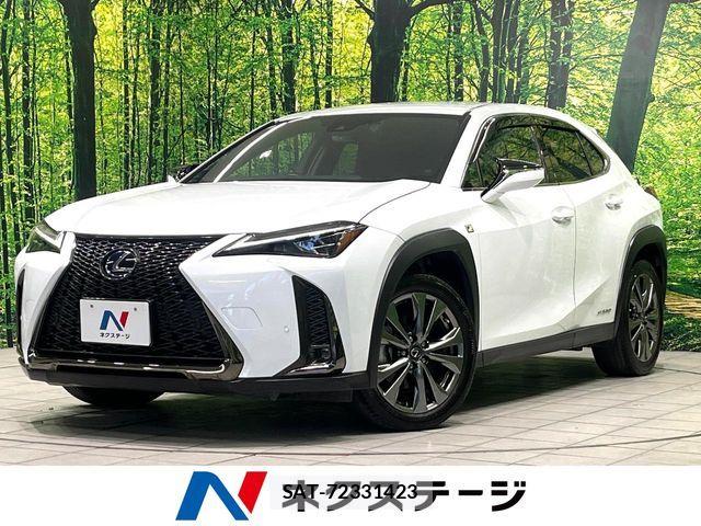 Lexus UX 2019-10 8457842-0