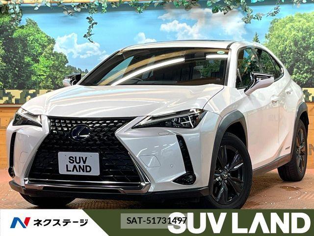 Lexus UX 2019-09 8525602-0