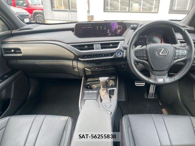 Lexus UX 2020-06 8528545-1