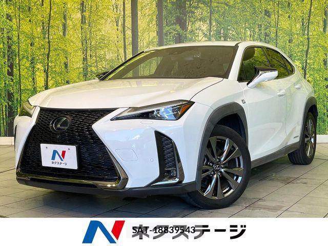 Lexus UX 2020-10 8525597-0