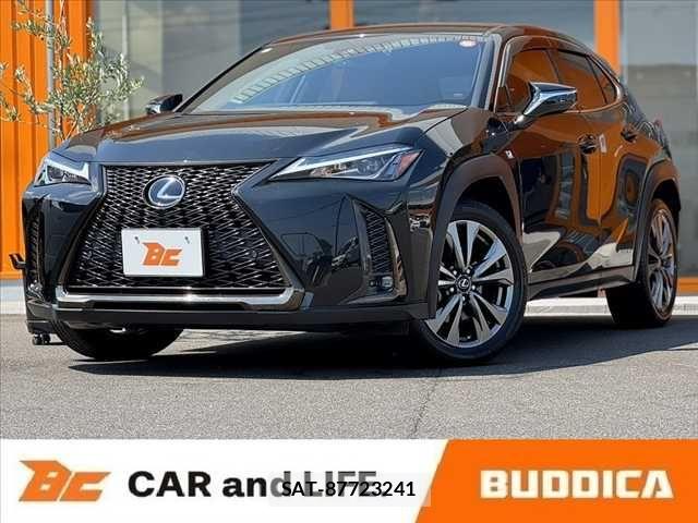 Lexus UX 2019-10 8562501-0