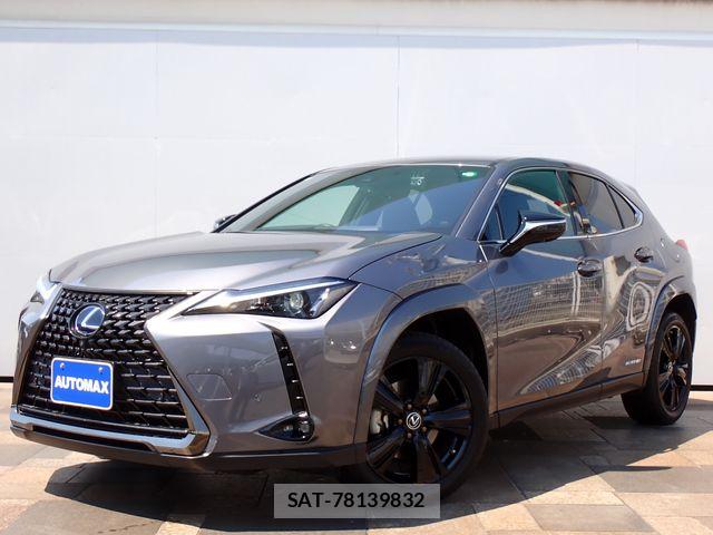 Lexus UX 2021-09 8562504-0