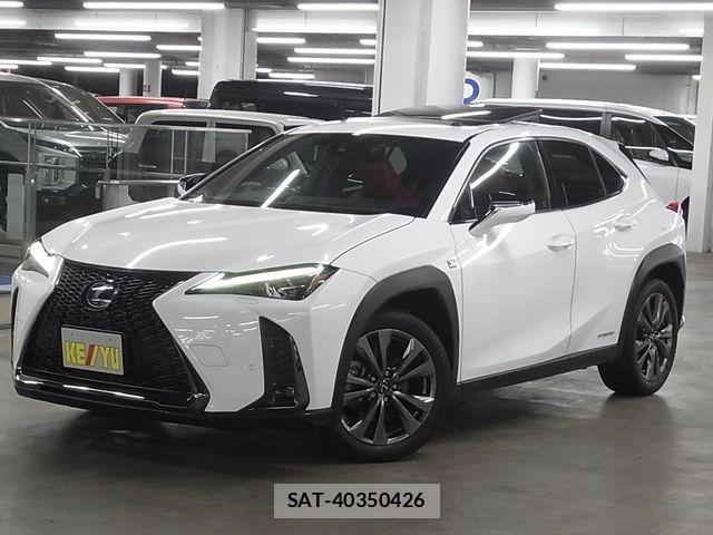 Lexus UX 2019-03 8627540-0
