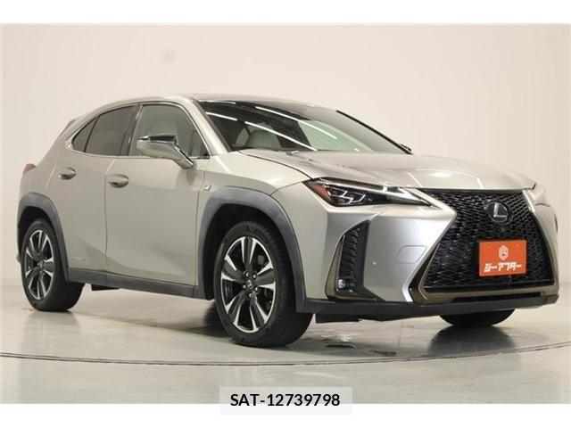 Lexus UX 2019-02 8666433-4