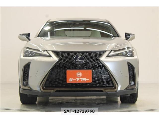 Lexus UX 2019-02 8666433-5