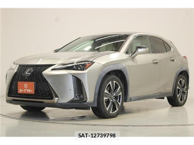 Lexus UX 2019-02 8666433-6