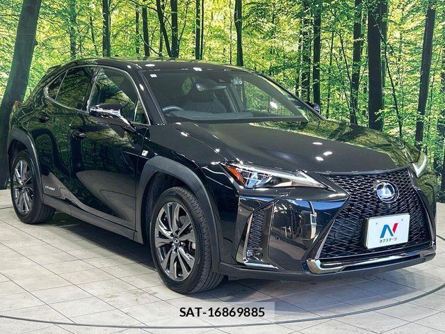 Lexus UX 2020-10 8666432-14