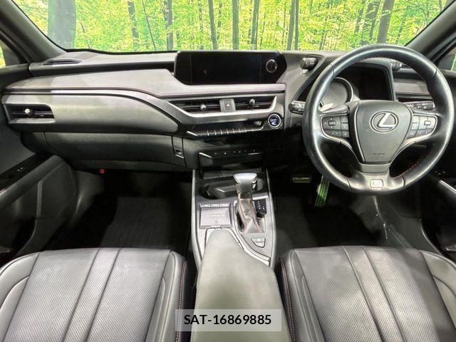 Lexus UX 2020-10 8666432-1