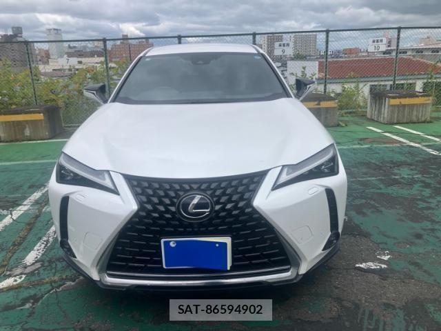 Lexus UX 2019-03 8743542-0