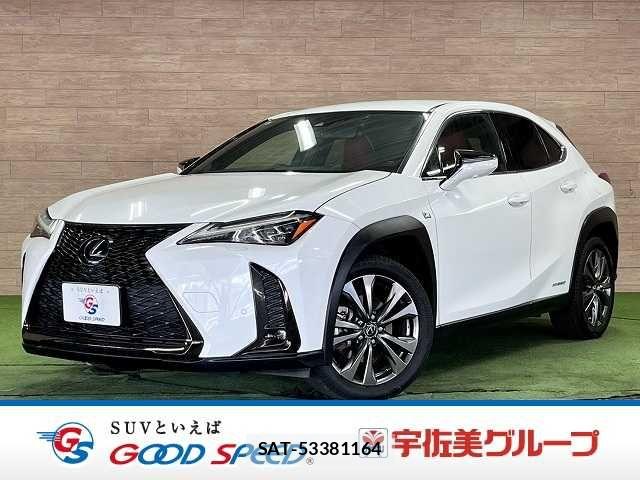 Lexus UX 2019-10 8796525-0