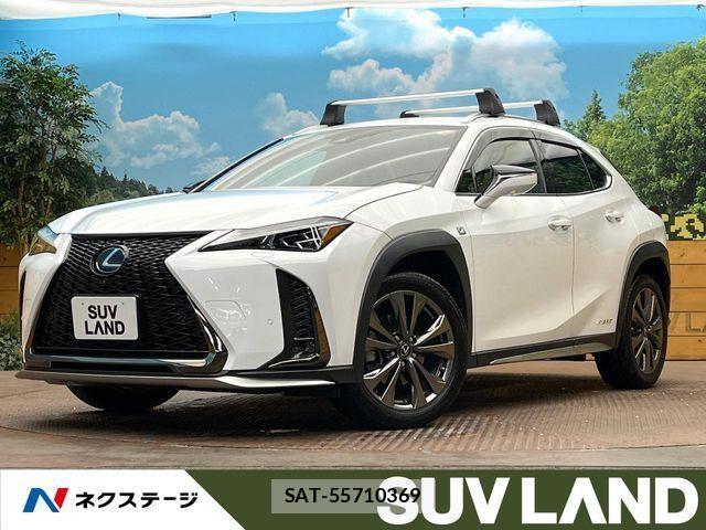 Lexus UX 2021-08 4326412-0